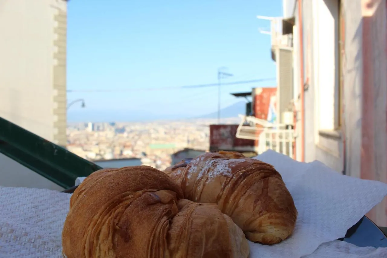 Appartamento Pedamentina Pulcinella Loft Napoli