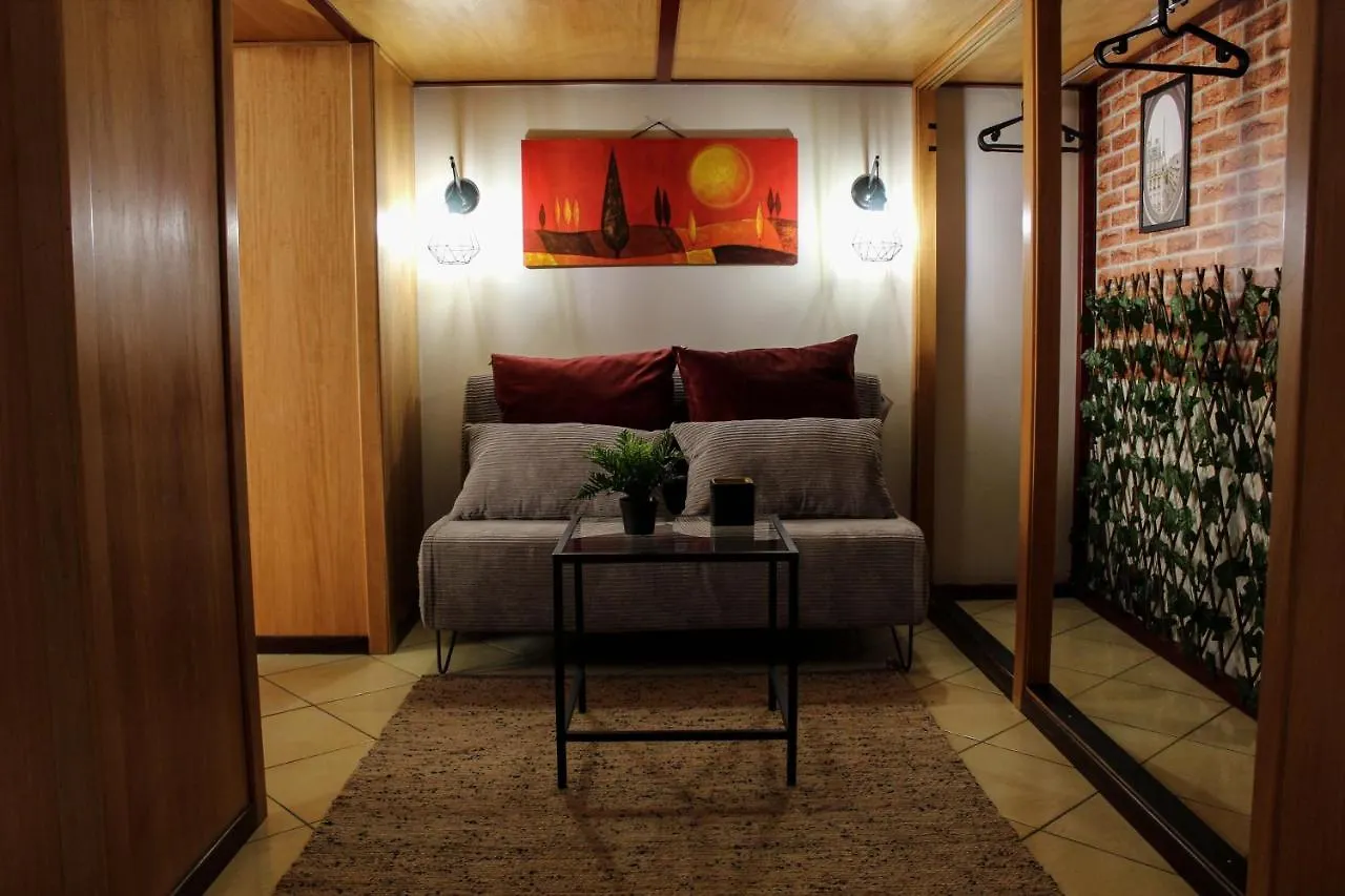 Appartamento Pedamentina Pulcinella Loft Napoli 0*,